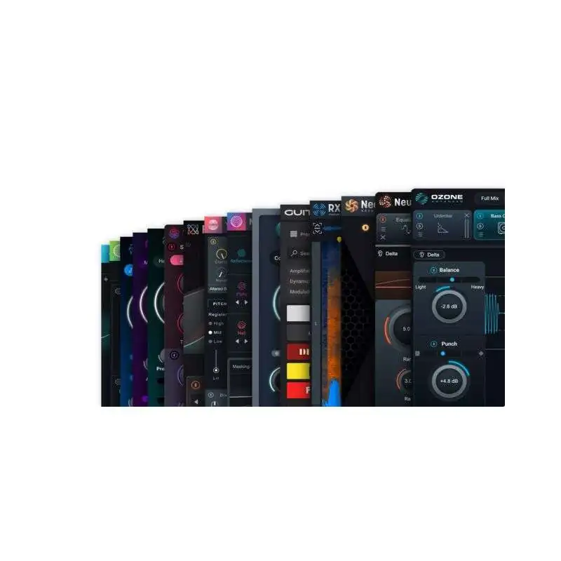 iZotope Music Production Suite 8.5 License Code