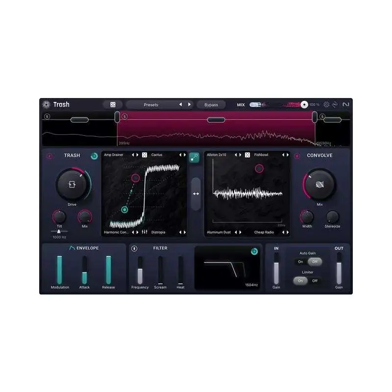 iZotope Trash License Code