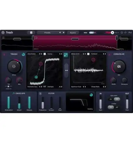 iZotope Trash License Code