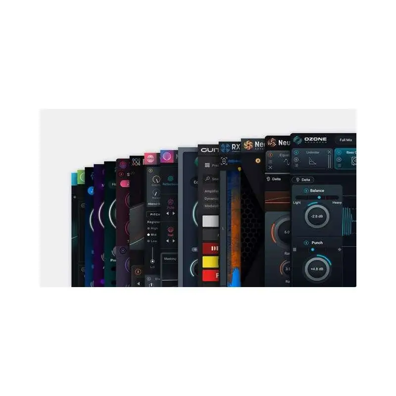 iZotope Music Production Suite 8 EDU License Code