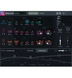 iZotope Neoverb EDU License Code