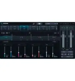 iZotope Ozone 12 Standard Upgrade from Ozone Elements or Elements Suite License Code