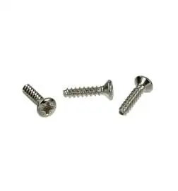 Neutrik E-SCREW1-12NI Tornillo de rosca