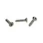 Neutrik E-SCREW1-12NI Tapschroef