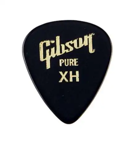 Gibson Plektrum standaard Extra Heavy