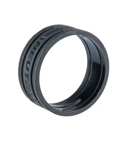 Neutrik XXR10 Black Anillo de código de color para conector