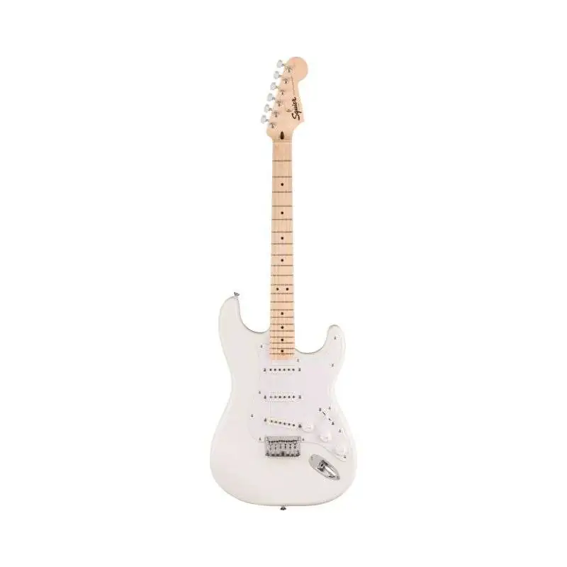 Squier Sonic Stratocaster HT MN Arctic White
