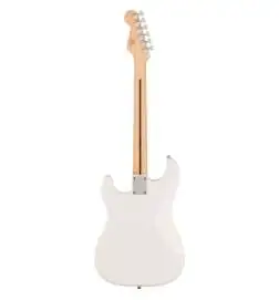 Squier Sonic Stratocaster HT MN Arctic White