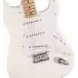 Squier Sonic Stratocaster HT MN Arctic White