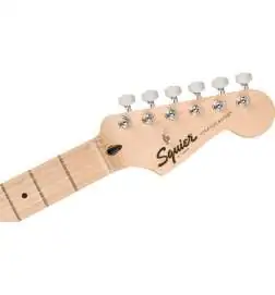 Squier Sonic Stratocaster HT MN Arctic White