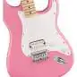 Squier Sonic Stratocaster HT H MN Flash Pink