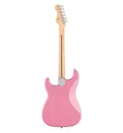 Squier Sonic Stratocaster HT H MN Flash Pink