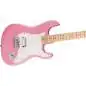 Squier Sonic Stratocaster HT H MN Flash Pink