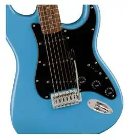 Squier Sonic Stratocaster IL (California Blue)