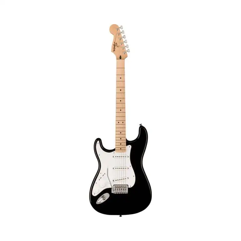 Squier Sonic Stratocaster Left-Handed MN Black