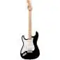 Squier Sonic Stratocaster Left-Handed MN Black