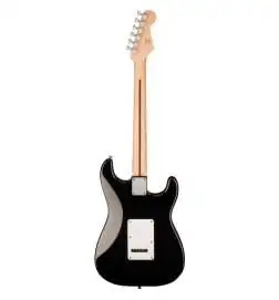 Squier Sonic Stratocaster Left-Handed MN Black