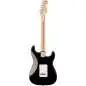 Squier Sonic Stratocaster Left-Handed MN Black