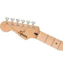 Squier Sonic Stratocaster Left-Handed MN Black