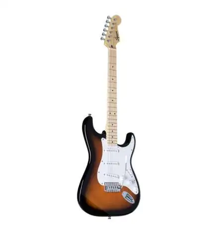 Squier Sonic Stratocaster MN (2-Colour Sunburst)