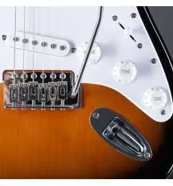 Squier Sonic Stratocaster MN (2-Colour Sunburst)
