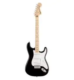 Squier Affinity Series Stratocaster MN Black