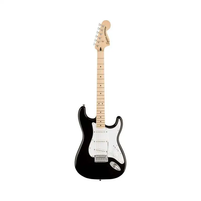 Squier Affinity Series Stratocaster (Black)