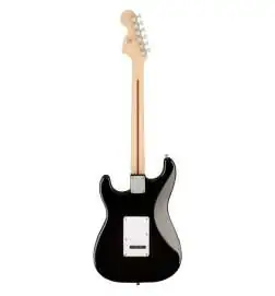 Squier Affinity Series Stratocaster (Black)