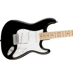 Squier Affinity Series Stratocaster (Black)
