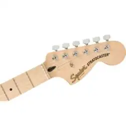 Squier Affinity Series Stratocaster (Black)