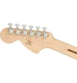 Squier Affinity Series Stratocaster (Black)