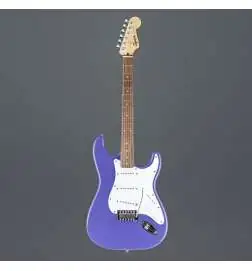 Squier Sonic Stratocaster IL (Ultrviolet)