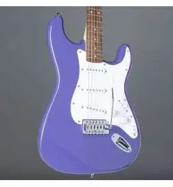 Squier Sonic Stratocaster IL (Ultrviolet)