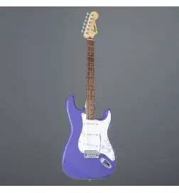 Squier Sonic Stratocaster IL (Ultrviolet)