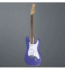 Squier Sonic Stratocaster IL (Ultrviolet)