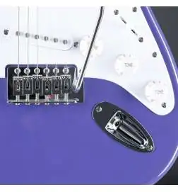 Squier Sonic Stratocaster IL (Ultrviolet)