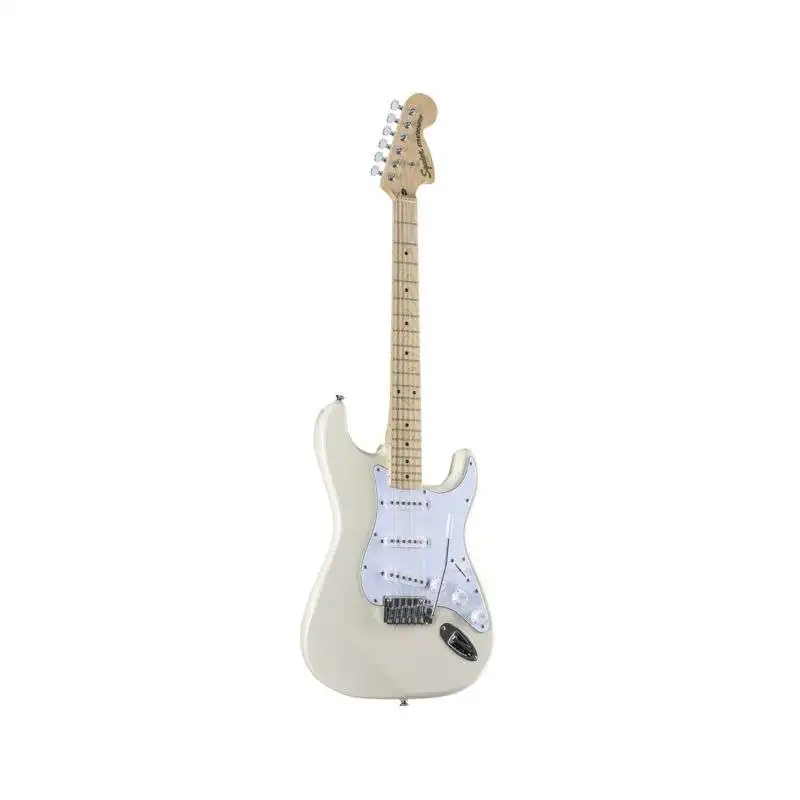 Squier Affinity Series Stratocaster MN Olympic White