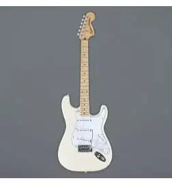 Squier Affinity Series Stratocaster MN Olympic White
