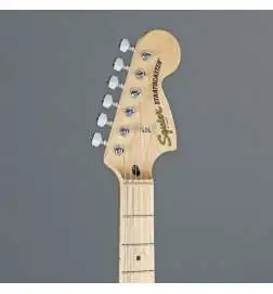 Squier Affinity Series Stratocaster MN Olympic White