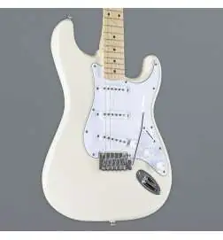 Squier Affinity Series Stratocaster MN Olympic White