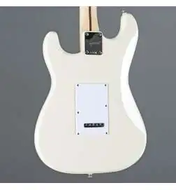Squier Affinity Series Stratocaster MN Olympic White