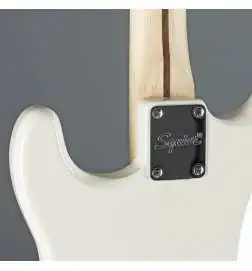 Squier Affinity Series Stratocaster MN Olympic White
