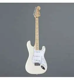 Squier Affinity Series Stratocaster MN Olympic White
