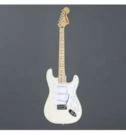 Squier Affinity Series Stratocaster MN Olympic White