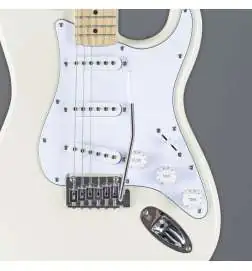 Squier Affinity Series Stratocaster MN Olympic White