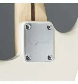 Squier Affinity Series Stratocaster MN Olympic White