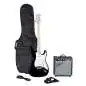 Squier Sonic Series Stratocaster Pack MN Black