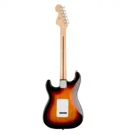 Squier Affinity Series Stratocaster LRL 3-Color Sunburst