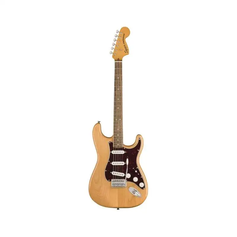 Squier Classic Vibe '70s Stratocaster (Natural) Squier Classic Vibe '70s Stratocaster (Natural)
