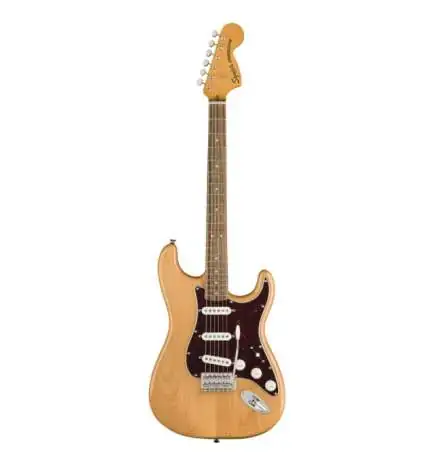 Squier Classic Vibe 70s Stratocaster (Natural)